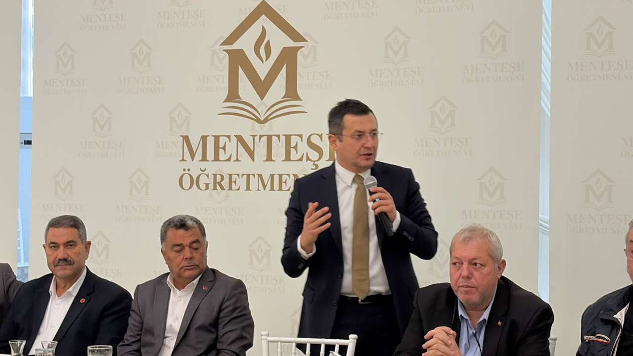 AK Parti Menteşe İlçe Başkanı Algan: “Bardakçı Yolu AK Parti’nin Bir Davasıdır” 6